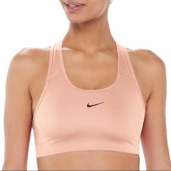 Nike Other - NWT [Nike] Swoosh Sports Bra - XS